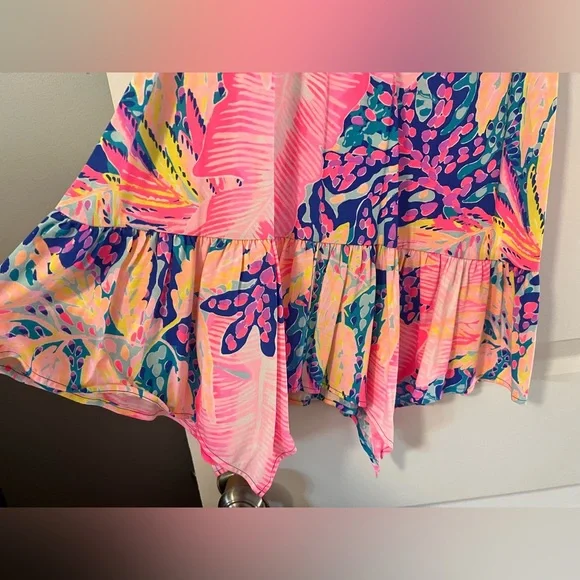 Lilly Pulitzer Hampton Dress - Picture 2 of 4